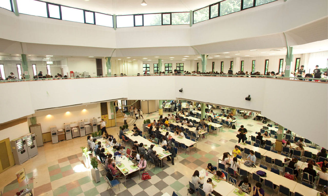 主要施設のご紹介 麗澤大学