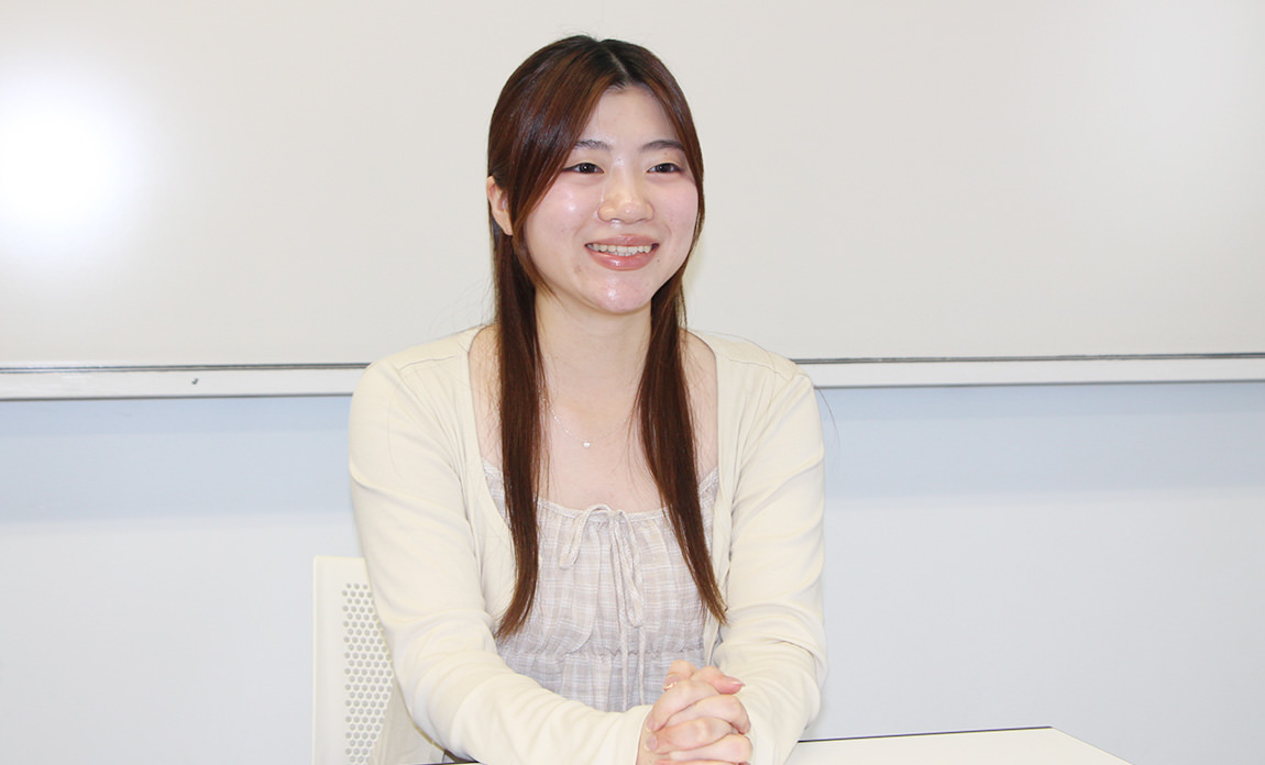 学生访谈