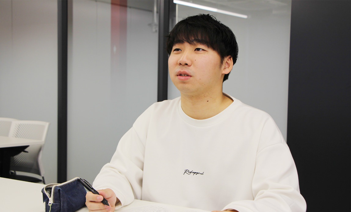 学⽣インタビュー