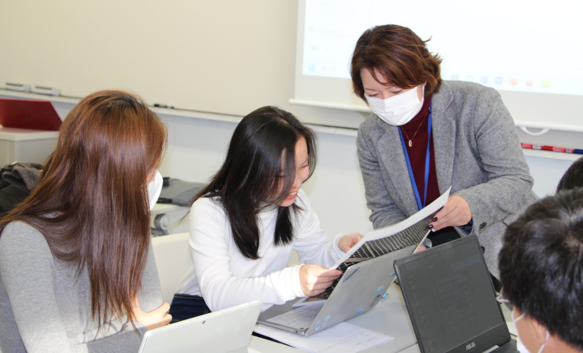 初年次日本語教育