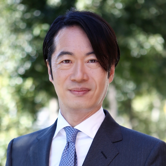 須永准教授