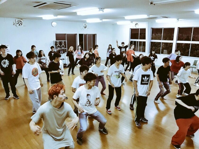 ダンス部