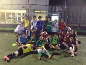 サッカーサークル「BrezeL」
