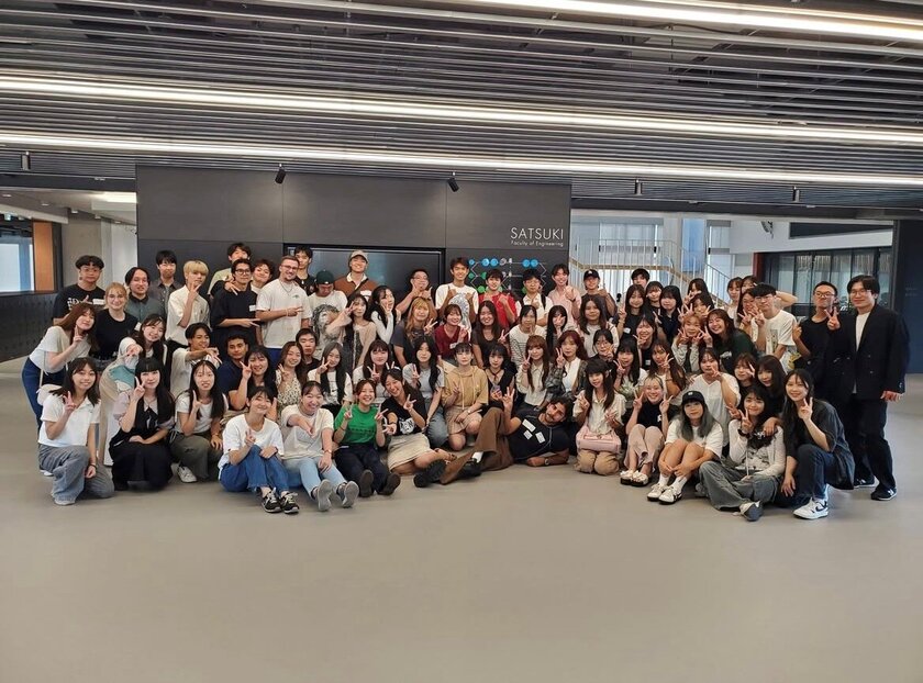 麗澤国際交流親睦会 (RIFA)