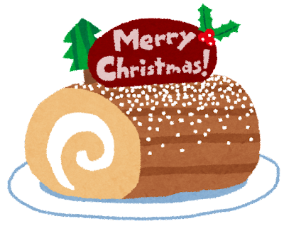 【開催案内】学生相談室　お昼のクリスマスパーティ「ブッシュ・ド・ノエルをつくって食べよう」
