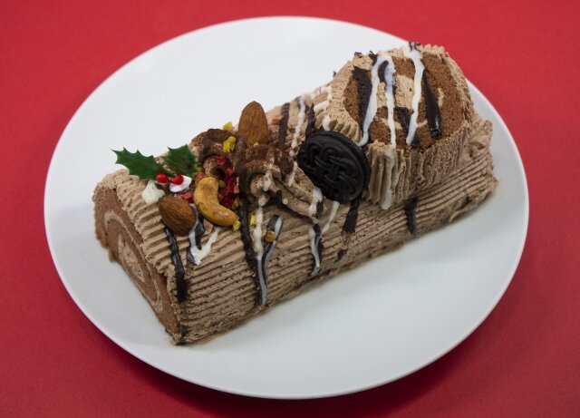 【開催案内】学生相談室クリスマスパーティ「ブッシュ・ド・ノエルをつくって食べよう」