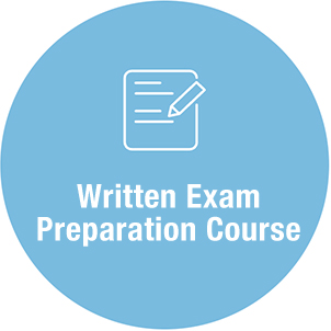 Written Exam Preparation Course