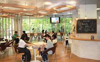 Comorebi Café