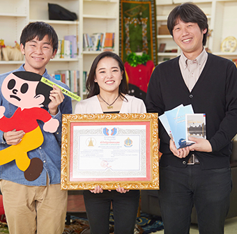 Student-centered International Activities