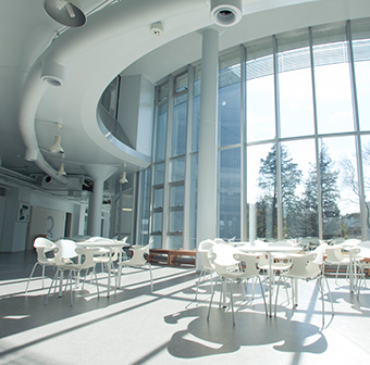 Other Facilities About the Learning Commons