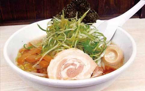 10) Menkichi