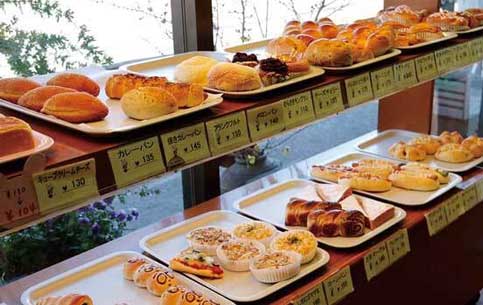 3) Alice's Bakery