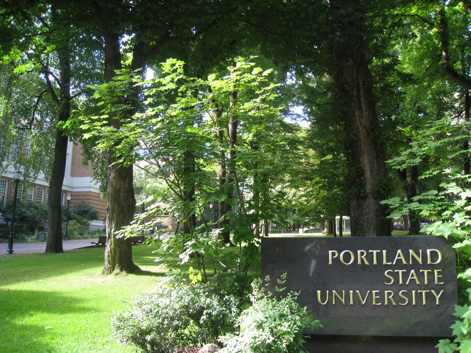 ポートランド州立大学
