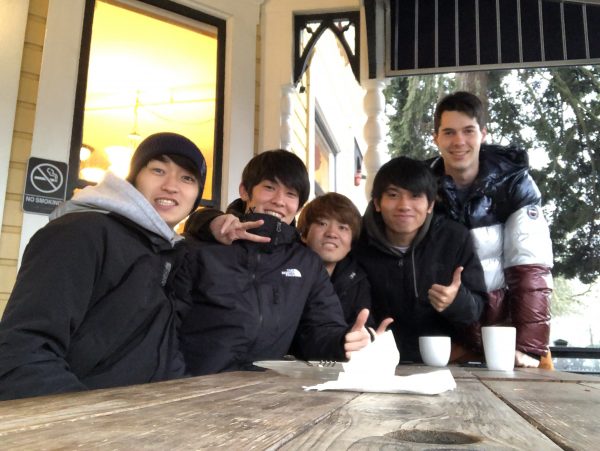 オレゴン大学 Aei 麗澤大学 国際交流センター