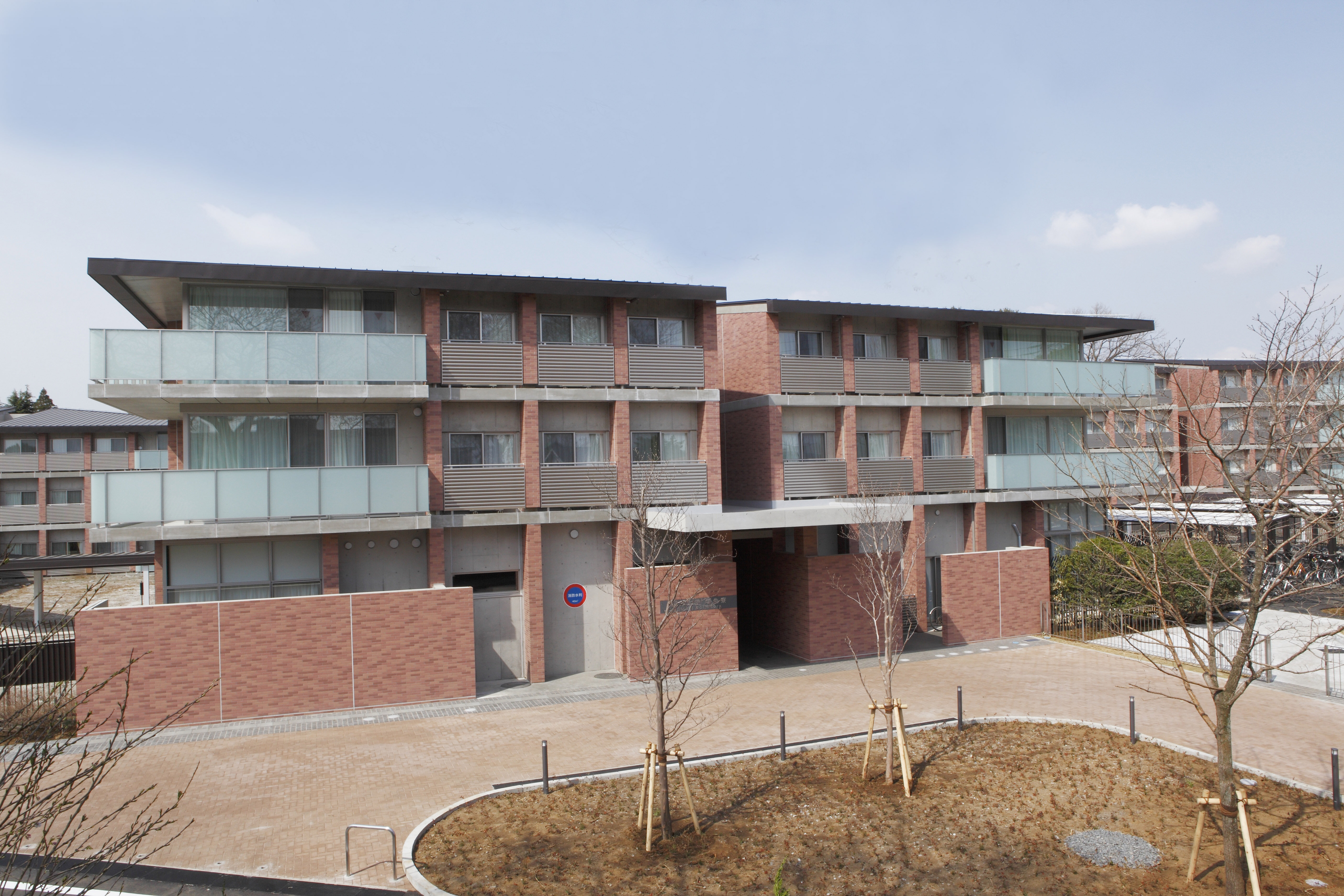 麗澤大学学生寮 Global Dormitory