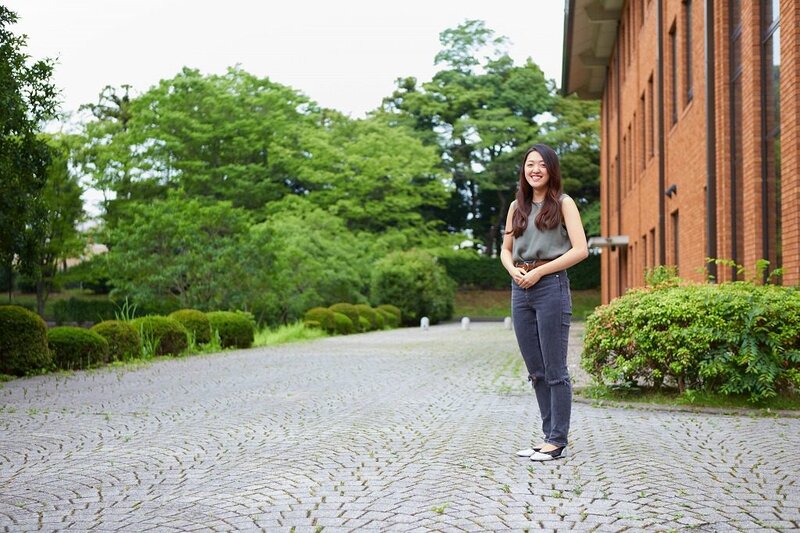 【前編】大学は人生の夏休みだと思ってた私が、大学・地域・世界を舞台に全力投球する毎日です