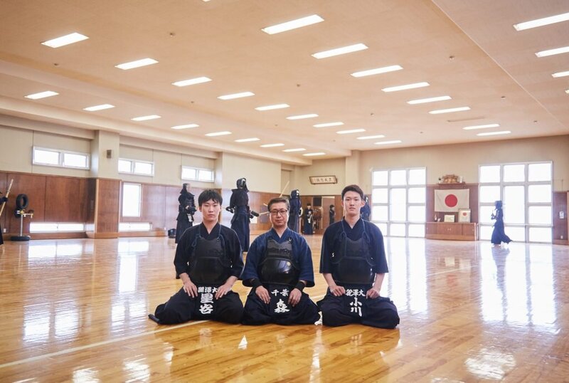 剣道を、そして社会を学べる場所～麗澤大学の剣道部～