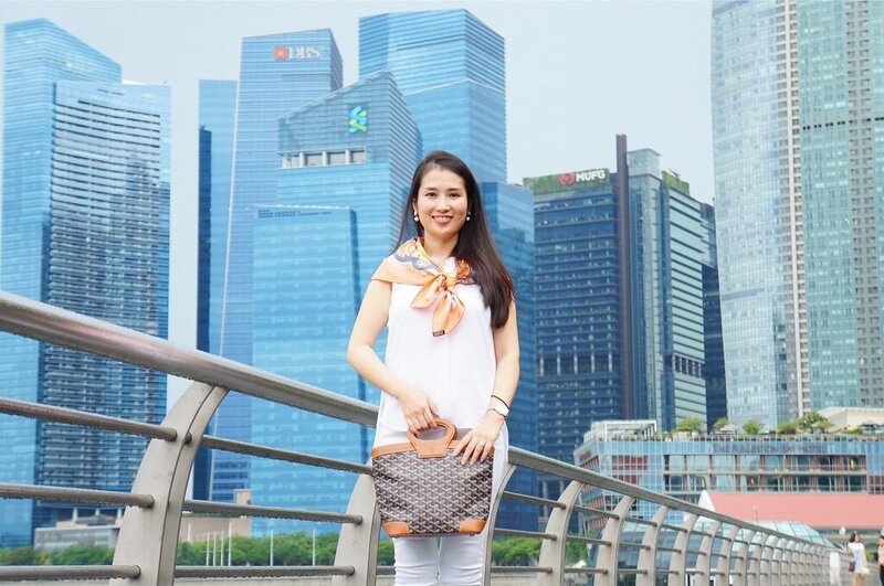 <シンガポールへ移住した卒業生> 【前編】海外で働きたいなら、自分をオープンにしてコミュニケーションを取ること。新しいことに挑戦することを恐がらないで。