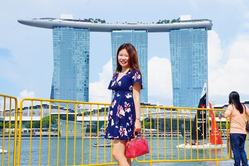 ＜シンガポール移住した卒業生＞ 【前編】世界は決して遠くない！３回の留学で身につけた国際感覚