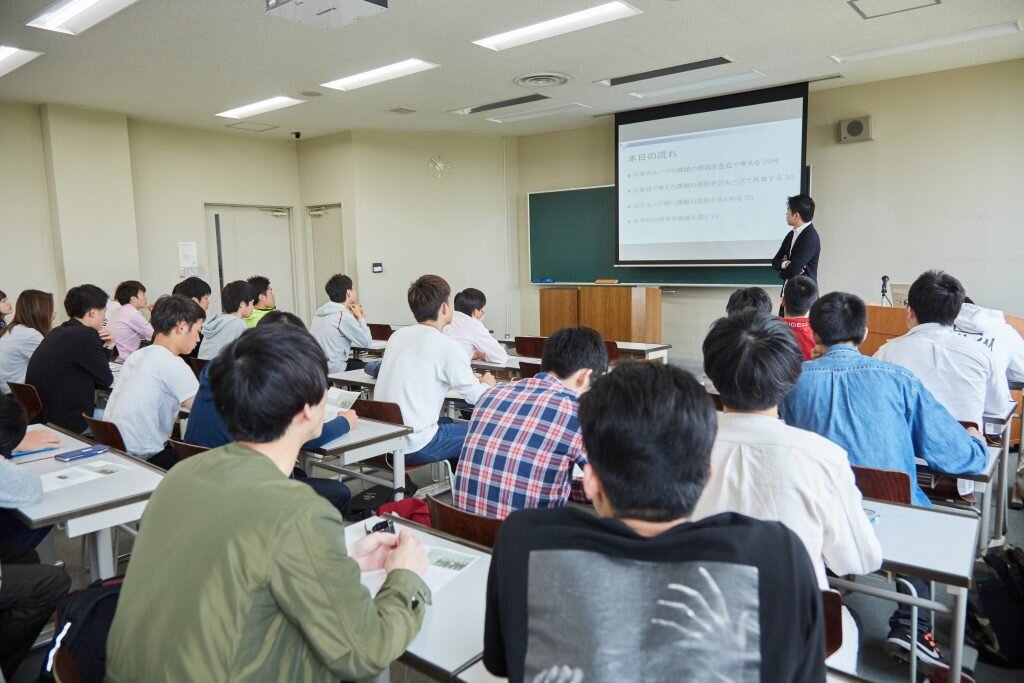 【大学の授業シリーズ】Jリーグ名門チームを支援せよ！～学生の視点から～