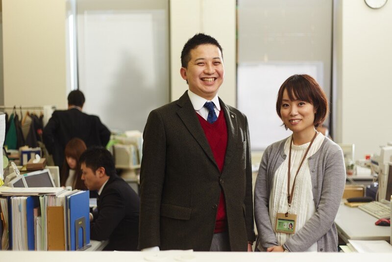 授業や履修のことで困ったら教務グループへ。皆さんの悩み解決のサポートをします!