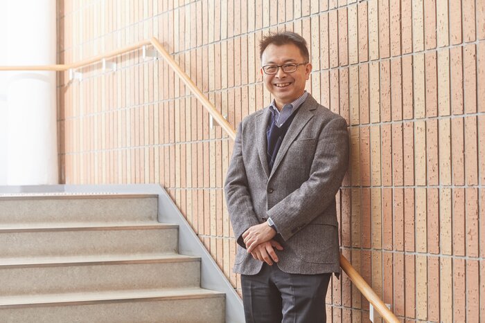 【前編】人々の幸せのために、AIやテクノロジーを使える人材を育てたい | Reitaku Journal