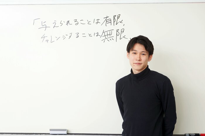 【前編】大学生活は"一生懸命やったもん勝ち"<br>人生を変える恩師と出会えた麗澤大学