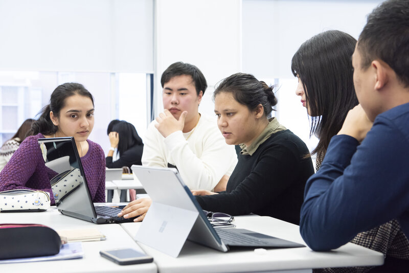 【大学の授業シリーズ】授業から学ぶことは知識だけではない。学びの仕掛けがいっぱいある授業~「日本語と世界」~