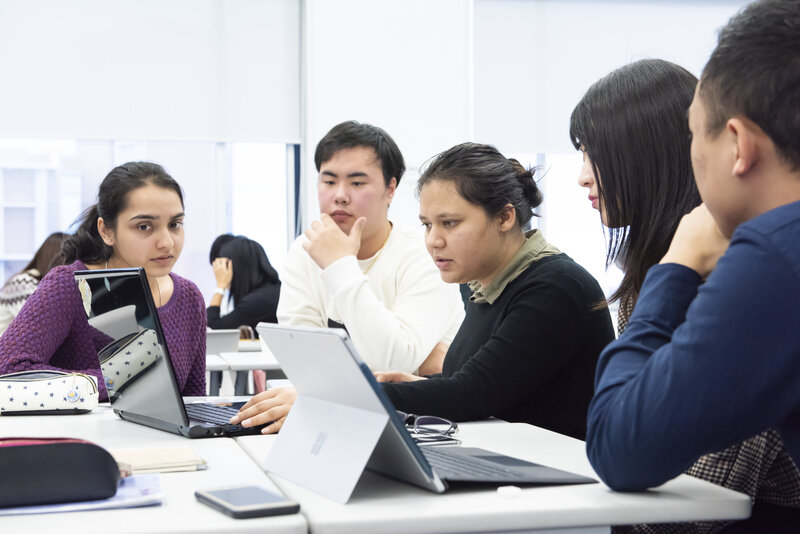 【大学の授業シリーズ】授業から学ぶことは知識だけではない。学びの仕掛けがいっぱいある授業～「日本語と世界」～