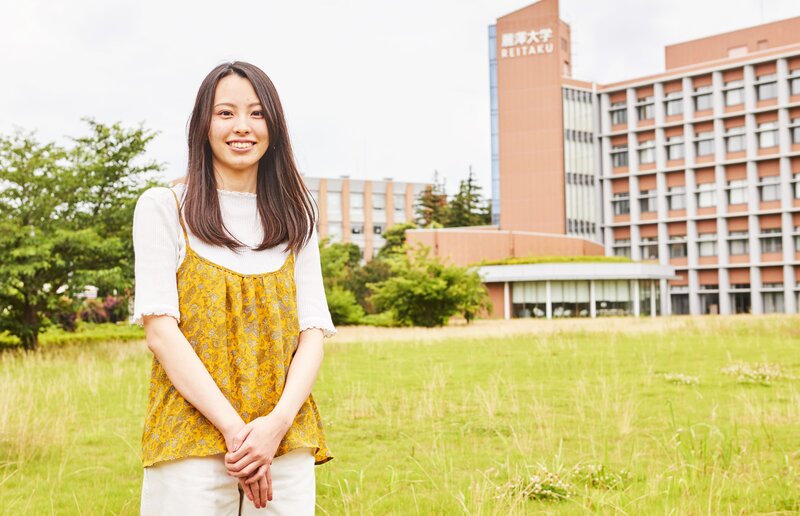 【後編】入学式の日、「麗澤大学を選んだことを絶対に後悔しない！」と心に決めた