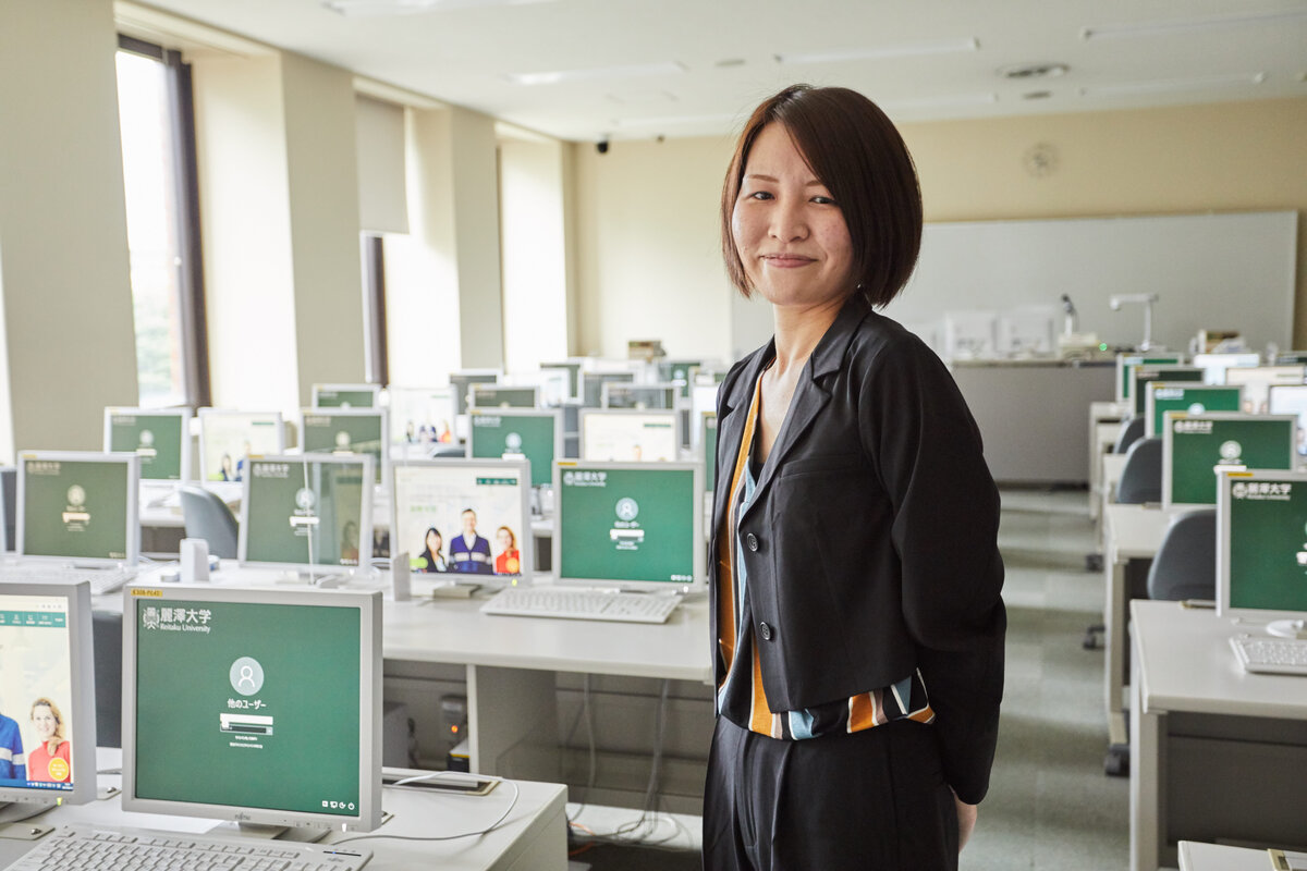 【後編】「経済学」に魅了された大学時代。皆さんにも本当の「好き」を見つけてほしい | Reitaku Journal