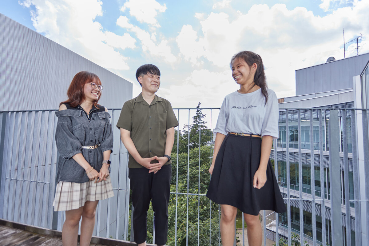 【後編】留学生から見た麗澤大学　～国際学部の日本学・国際コミュニケーション（JIC）専攻では留学生とともに学ぶ～