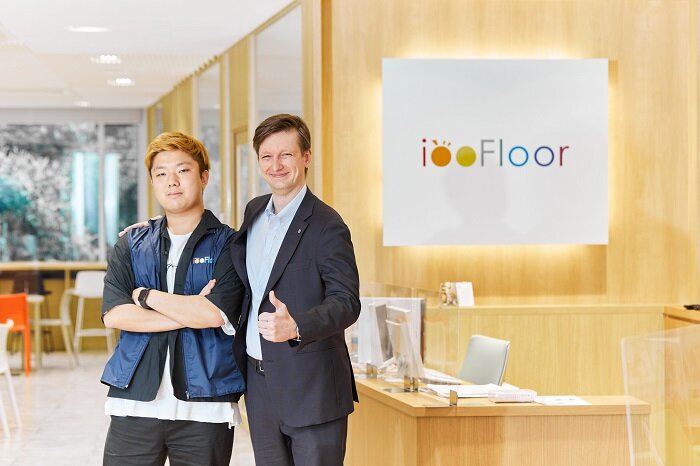 【前編】Everybody is welcome!　すべての学生に開かれた場所、それが「iFloor」です