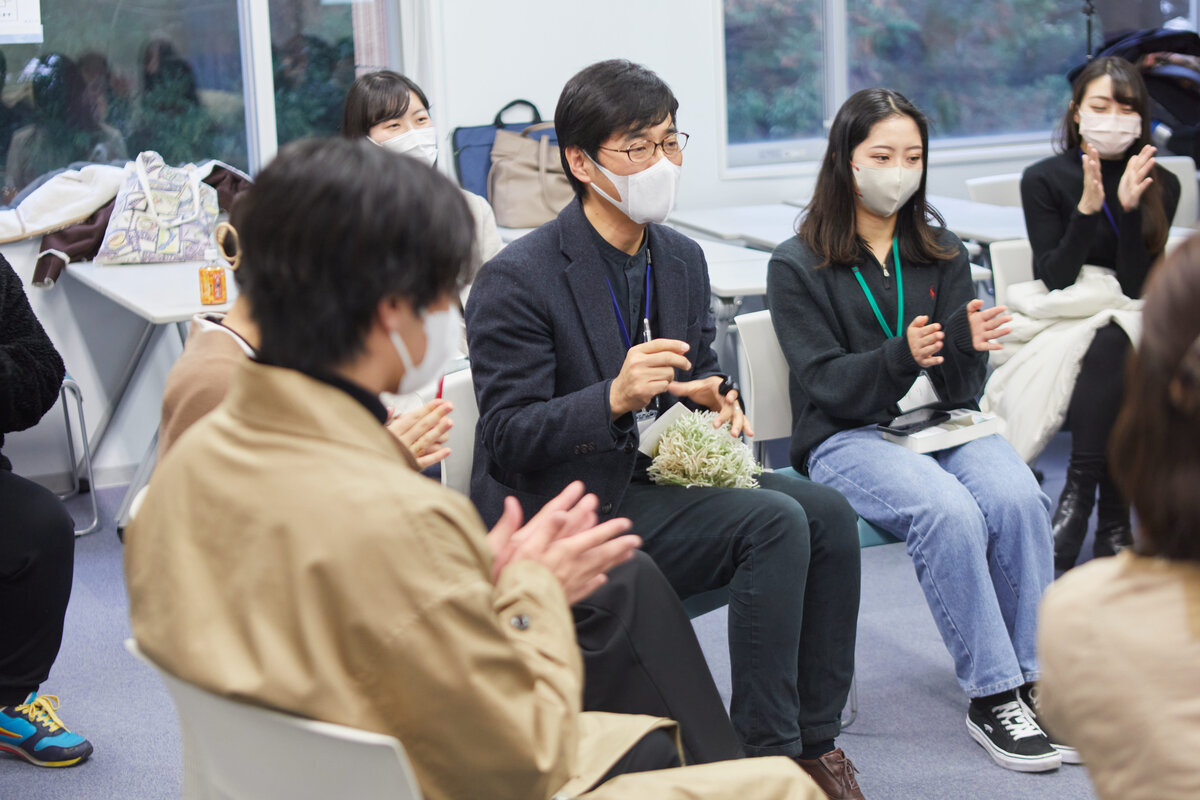 【前編】「対話」を続けた先に生まれる、安心できる仲間の存在