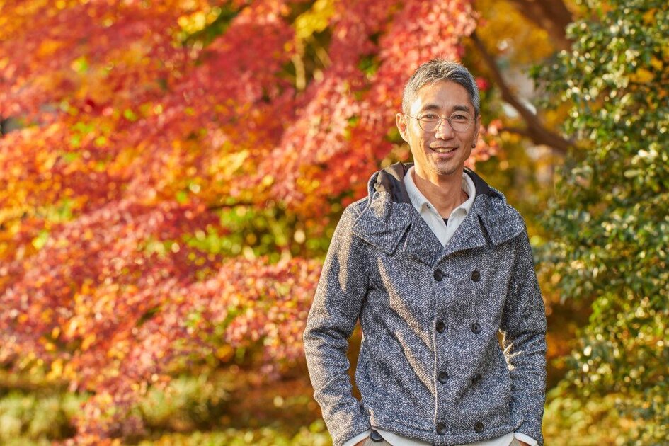 【前編】データに足りないのはhuman element。データと人の思いをbridgeできる人になってほしい | Reitaku Journal