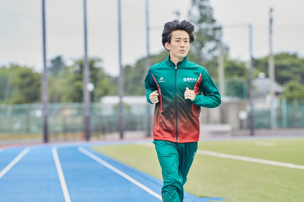 【後編】努力の結果が如実に出る陸上競技。箱根駅伝本選に向けて全力投球の日々です