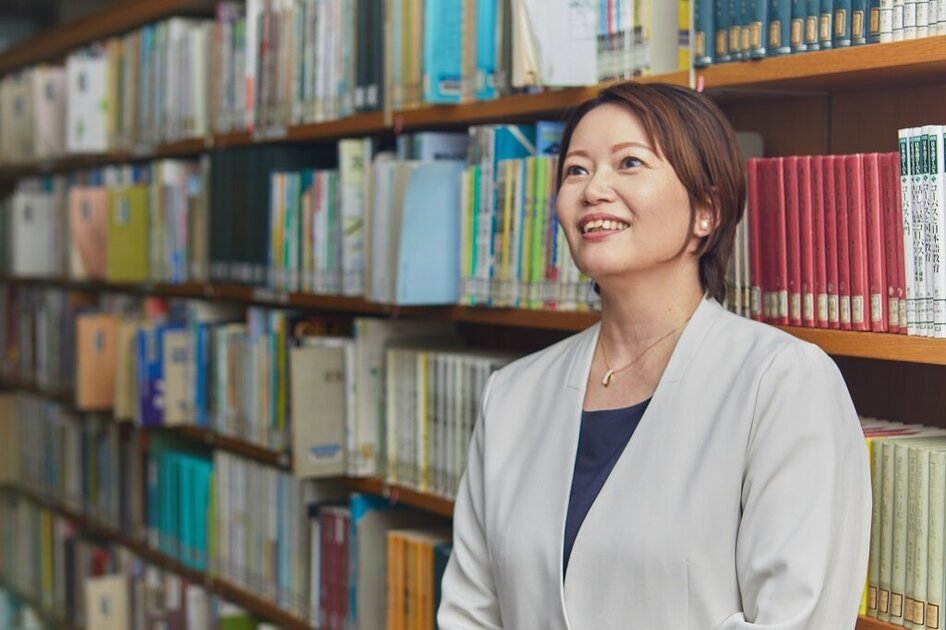 【前編】今が全てじゃない。「好き」はこの先の人生で、大きな財産になる | Reitaku Journal