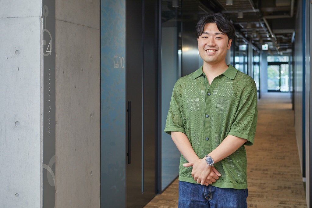 【前編】興味を抱いたらすぐに挑戦！文理融合のキャンパスで拓く、新しい学びの可能性
