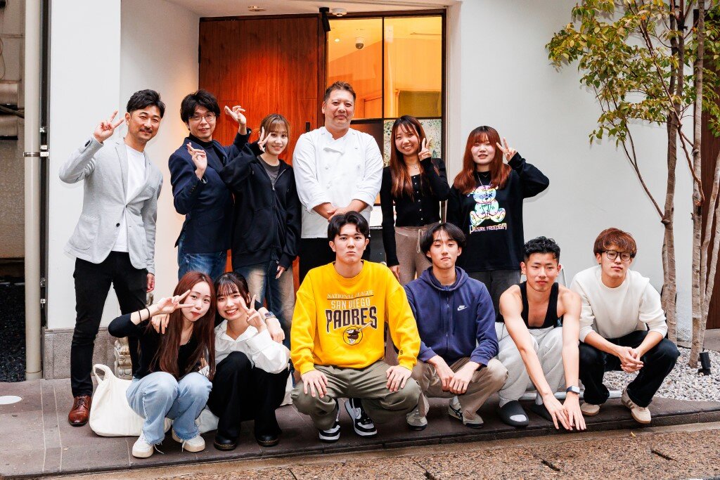 【前編】学生が地元企業とコラボレーション。「柏といえば...」と想起される特産品づくりに挑戦！