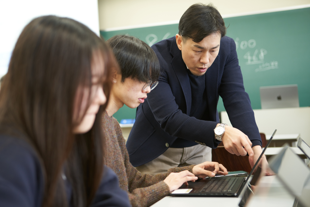 【前編】企業と連携し、社会で活躍するために必要なスキルやマインドセットを育む