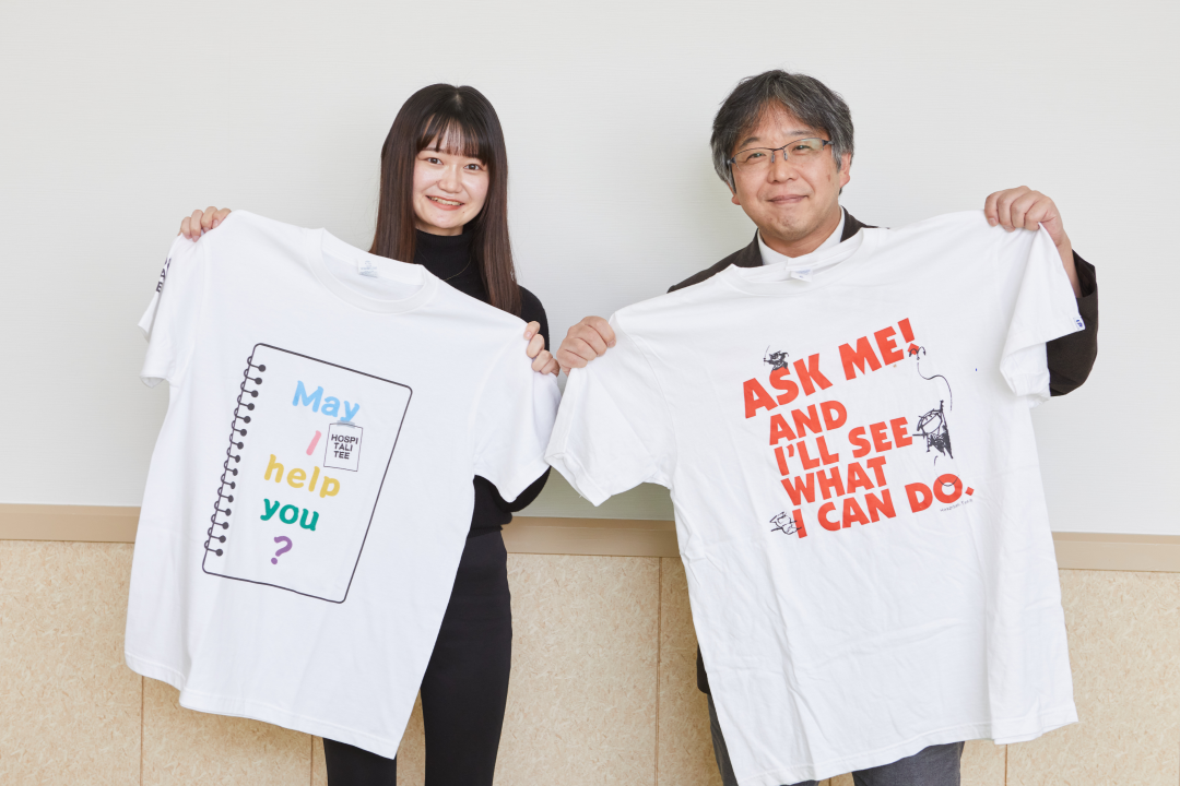 【後編】英語というツールを超えた学び。おもてなし文化で国境を越える