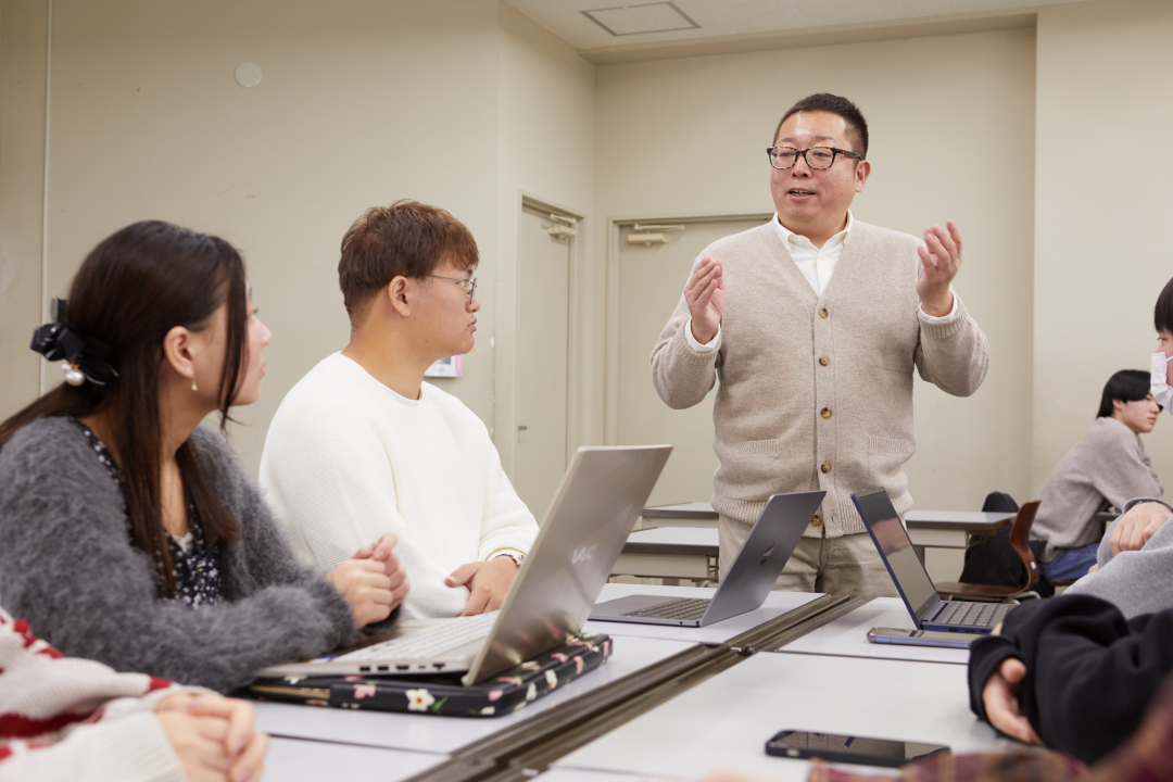 【後編】企業と連携し、社会で活躍するために必要なスキルやマインドセットを育む