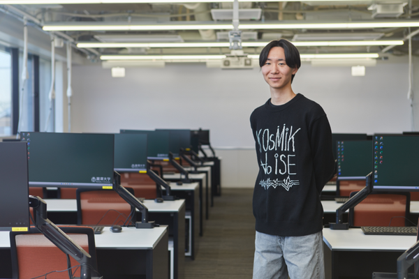 【前編】"スマホ1台で世界を変える" ―技術×創造で挑む課題解決