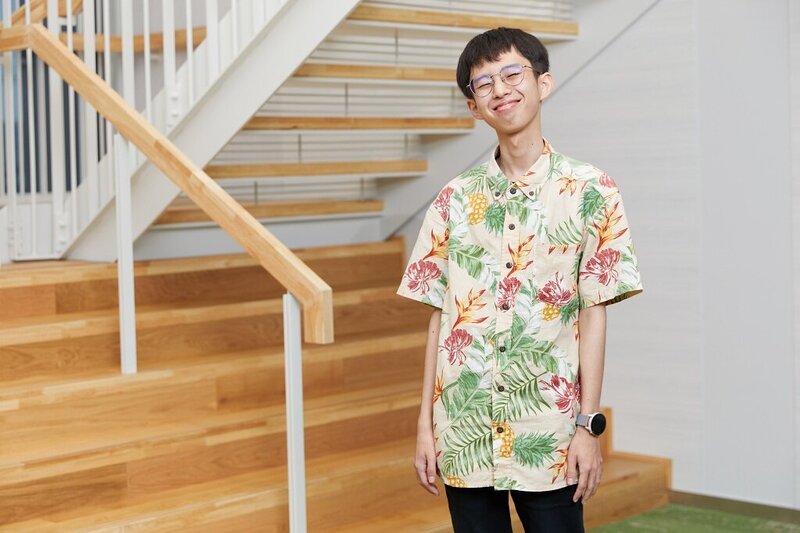 【工学部編】通信制高校での学びを経て、麗澤大学で見つけた