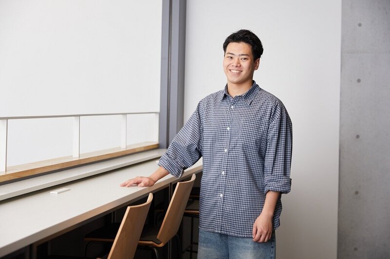 【文系学部編】通信制高校での学びを経て、麗澤大学で見つけた