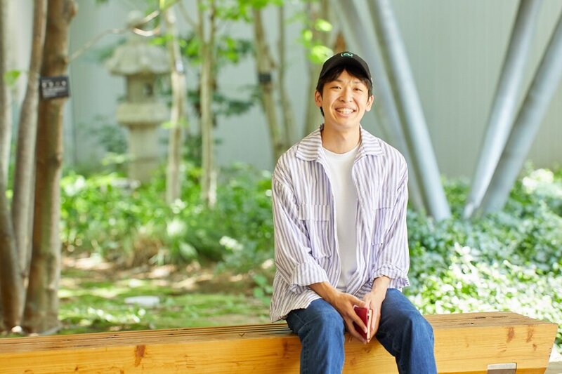 【後編】あの日の経験を原点に。唯一無二の探究が、グローバルな未来を切り拓く