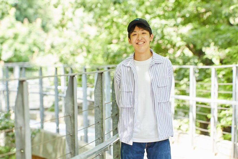 【前編】あの日の経験を原点に。唯一無二の探究が、グローバルな未来を切り拓く