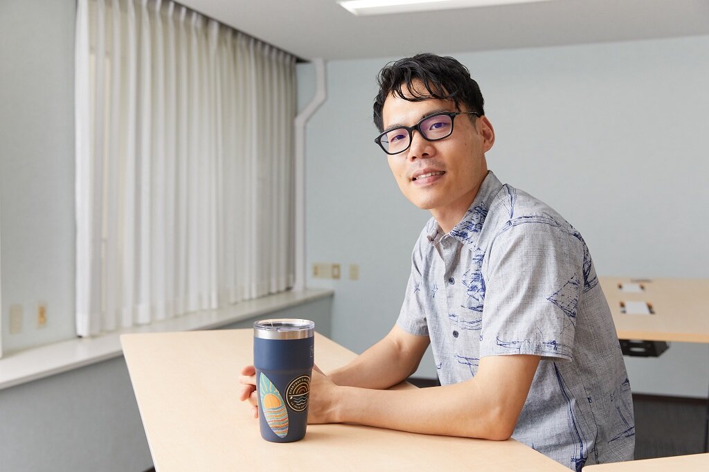 【前編】「なぜ？」を問い続ける探求心、ハワイで育んだ「世界で通じる英語」