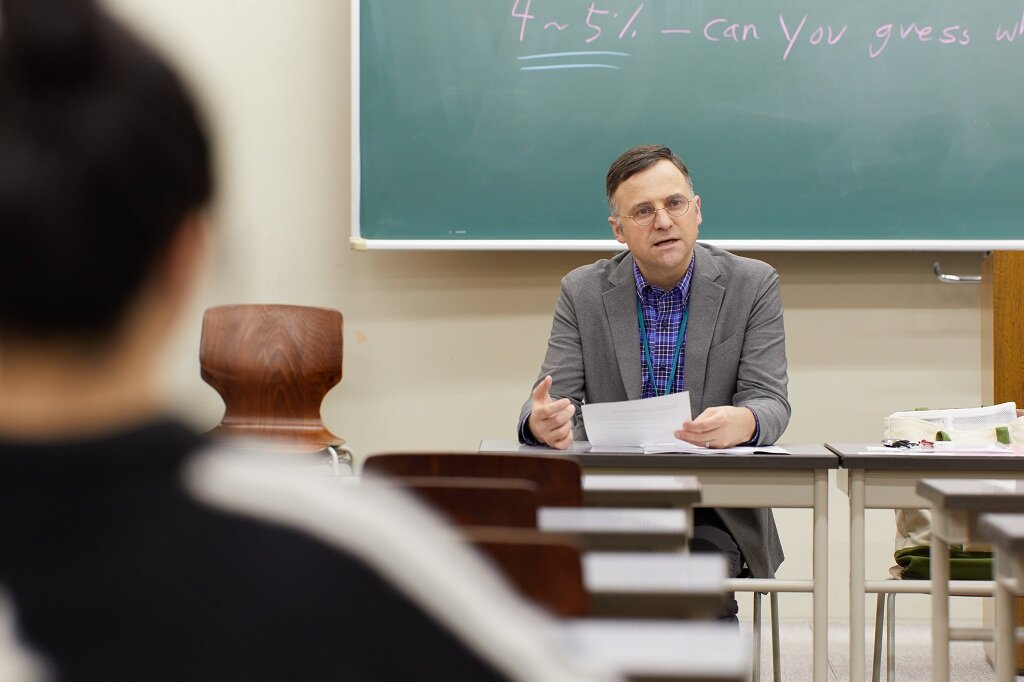 【前編】「世界のリアル」を現場でつかむ。足元の地域から国際を考える、モーガンゼミのジャーナリズム