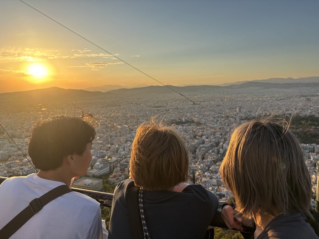 【後編】1年次に挑む、イスタンブール〜ベルリン陸路4,000kmの旅―外国語学部「ヨーロッパ横断研修」とは